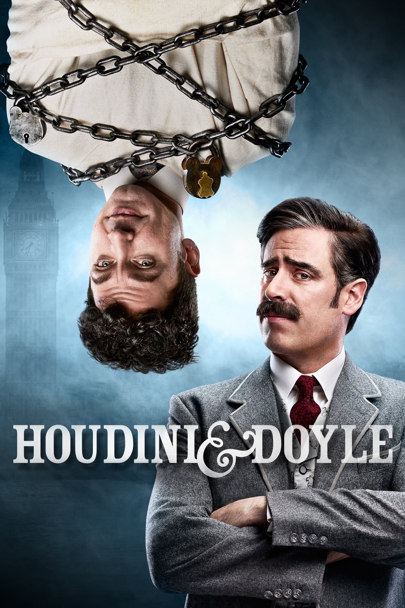 Houdini &amp; Doyle [99530] (A1457852400) [[TV Shows]] --Plex--